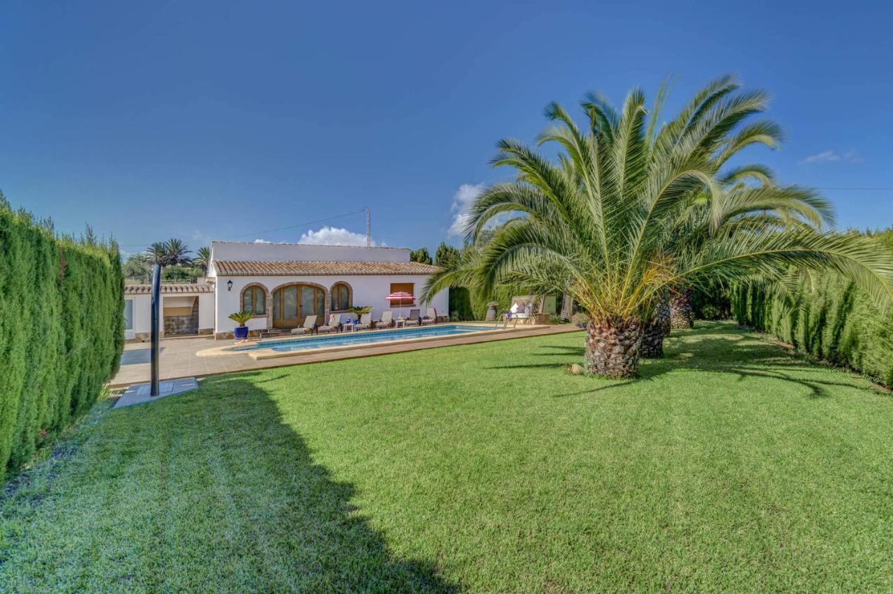 Villa Caseta Pearl By Villa Plus Хавеа Экстерьер фото