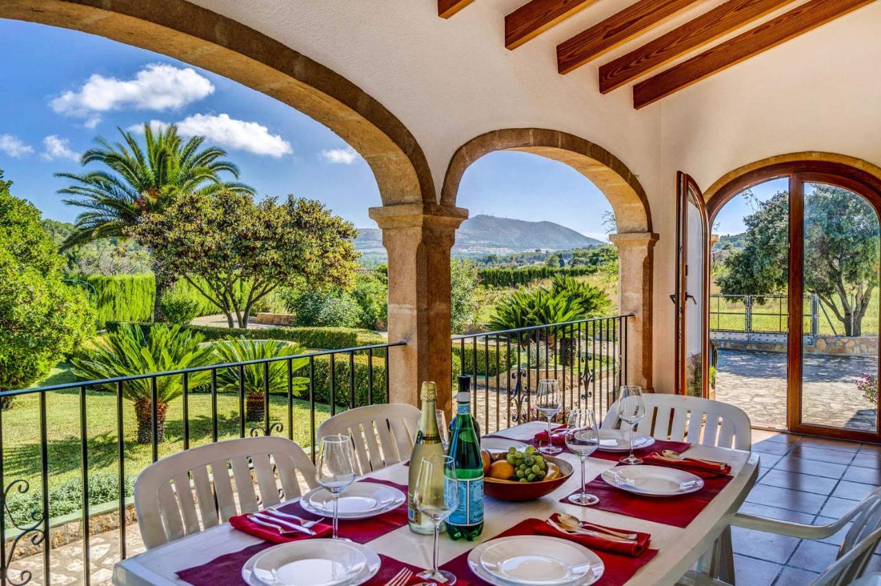 Villa Caseta Pearl By Villa Plus Хавеа Экстерьер фото