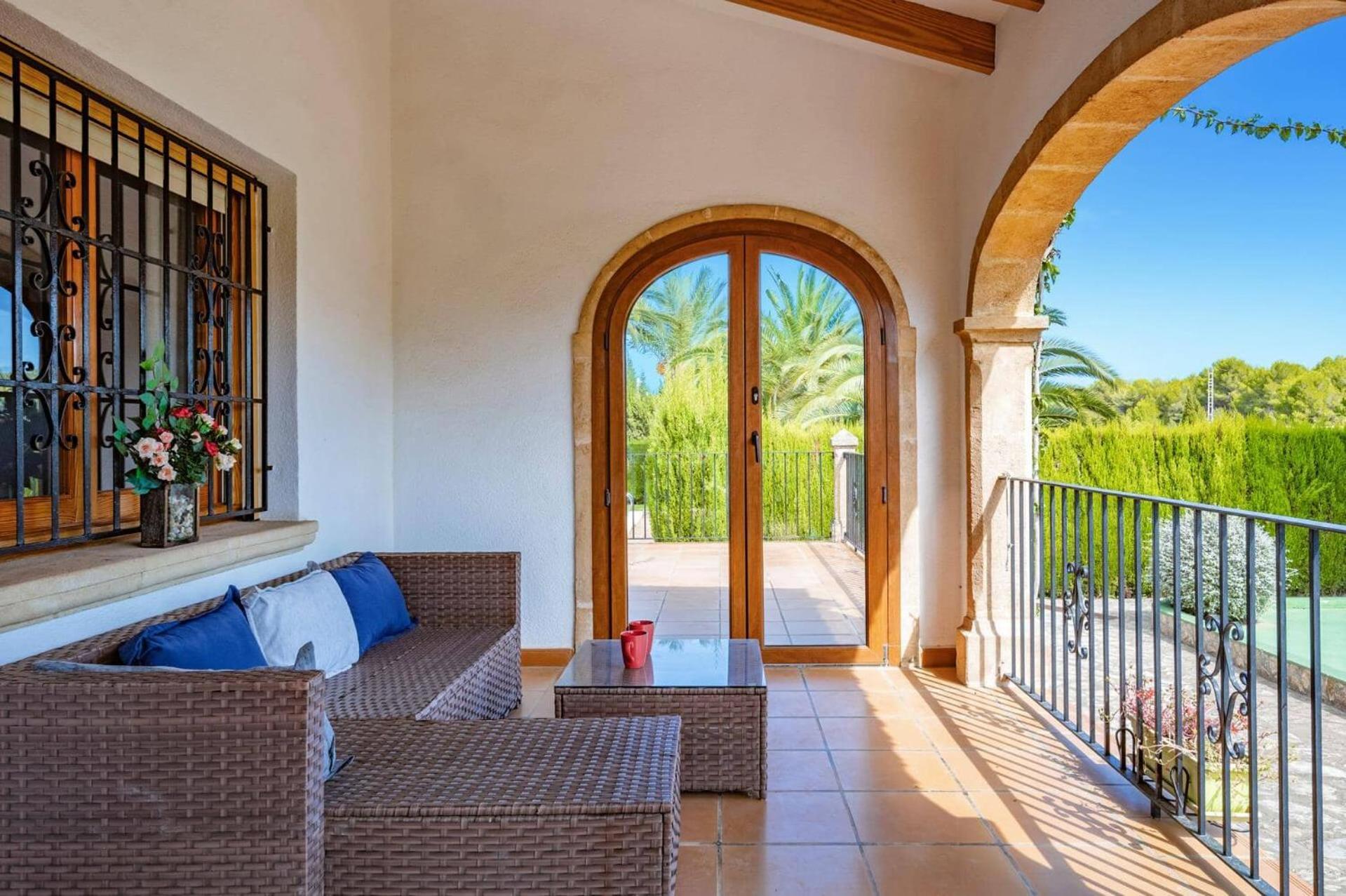 Villa Caseta Pearl By Villa Plus Хавеа Экстерьер фото